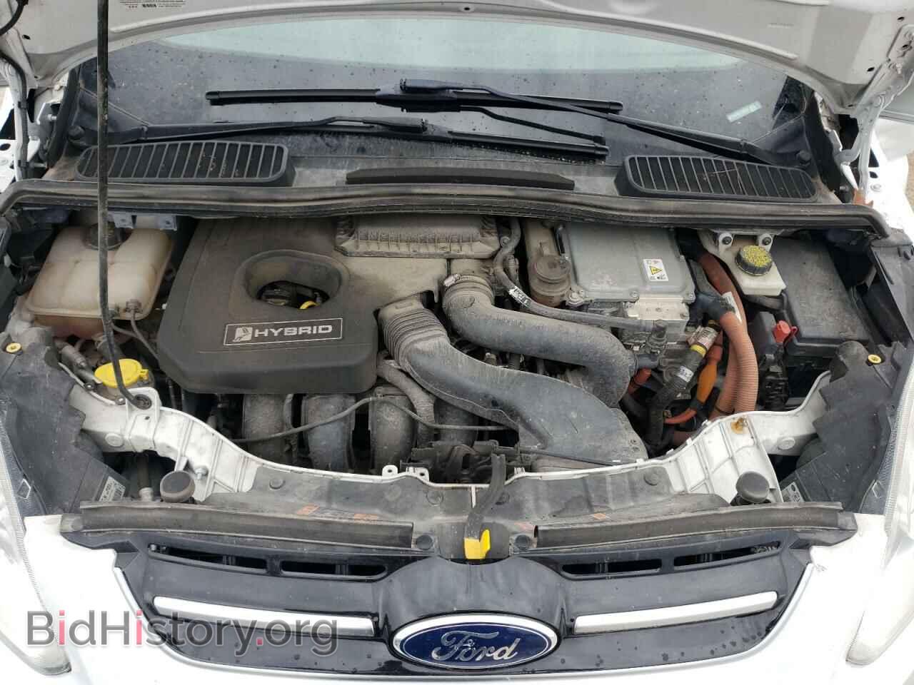 2016 FORD CMAX - VIN: 1FADP5AU0GL108533 - Photo 7