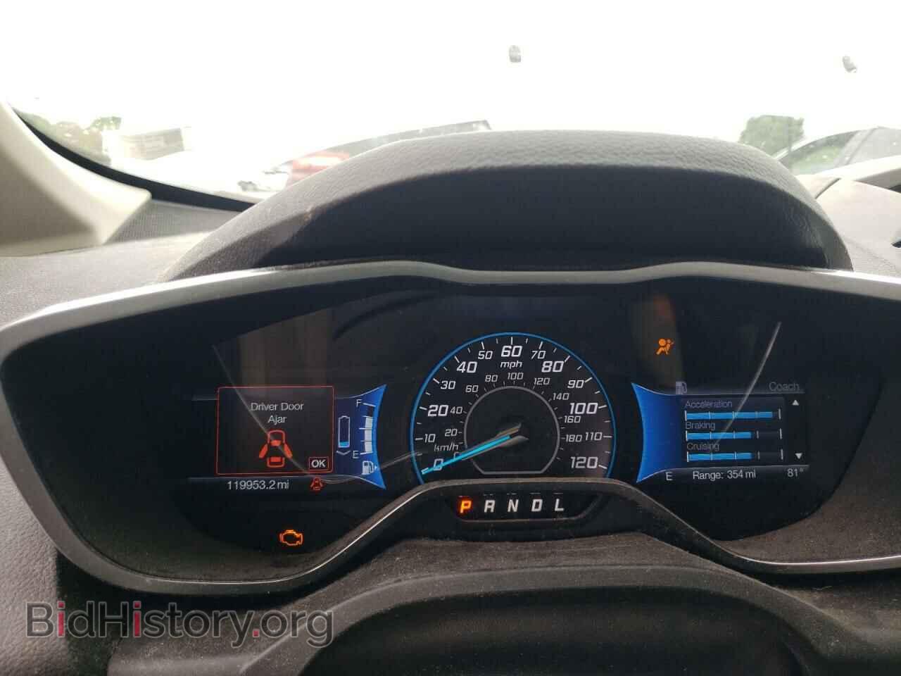2016 FORD CMAX - VIN: 1FADP5AU0GL108533 - Photo 8