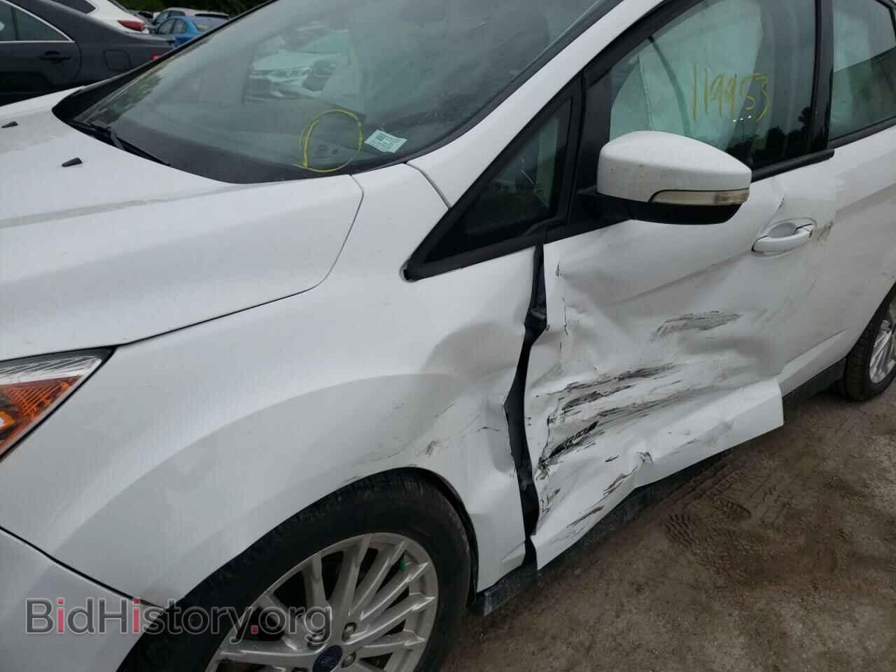 2016 FORD CMAX - VIN: 1FADP5AU0GL108533 - Photo 9