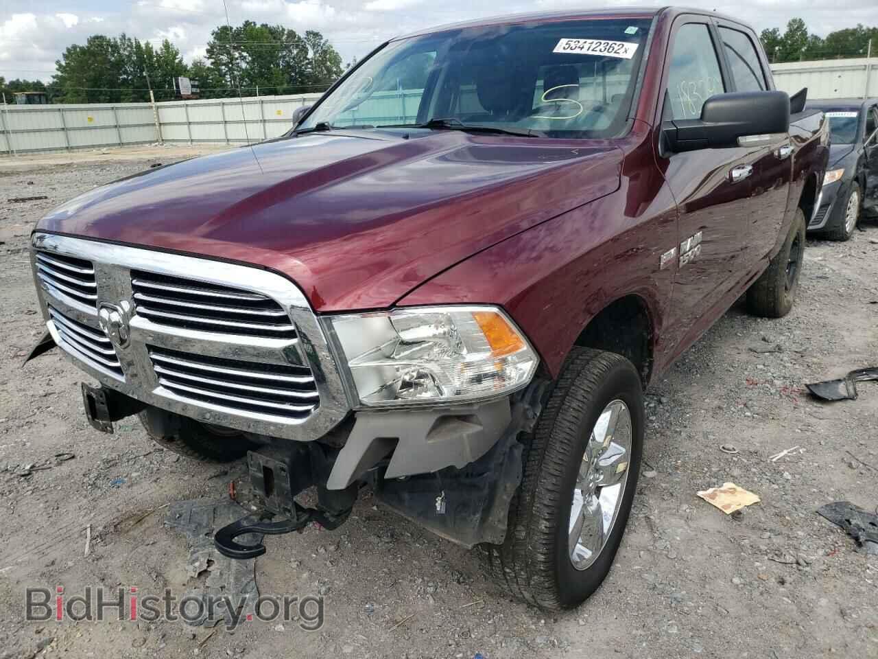 2016 RAM 1500 - VIN: 1C6RR7LT0GS323269 - Фото 2