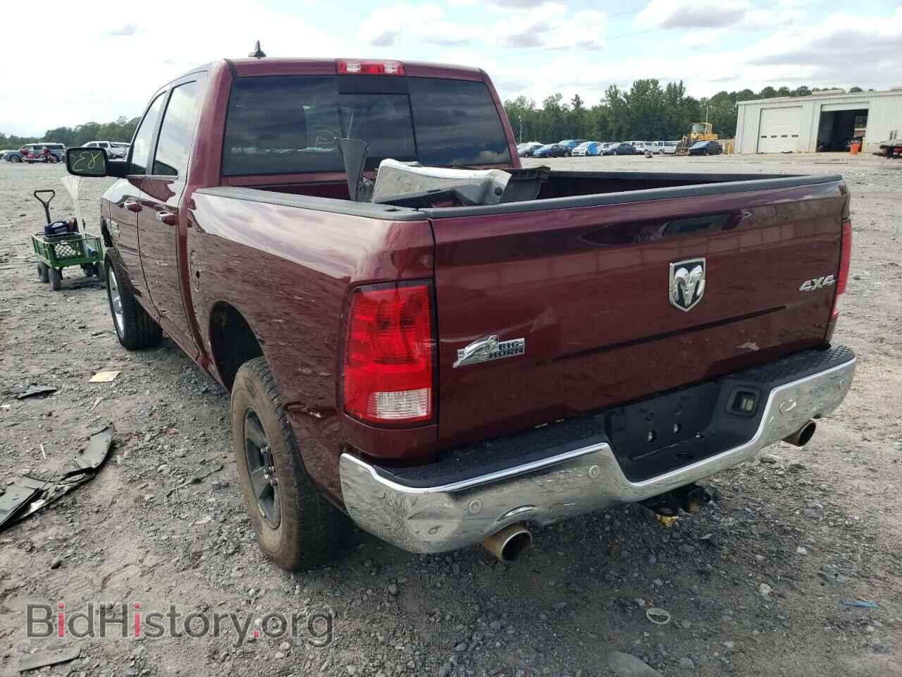 2016 RAM 1500 - VIN: 1C6RR7LT0GS323269 - Фото 3