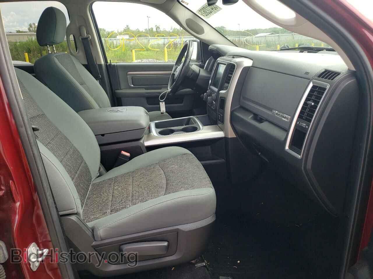 2016 RAM 1500 - VIN: 1C6RR7LT0GS323269 - Фото 5