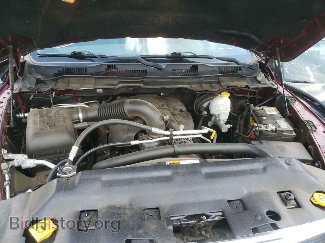 2016 RAM 1500 - VIN: 1C6RR7LT0GS323269 - Фото 7