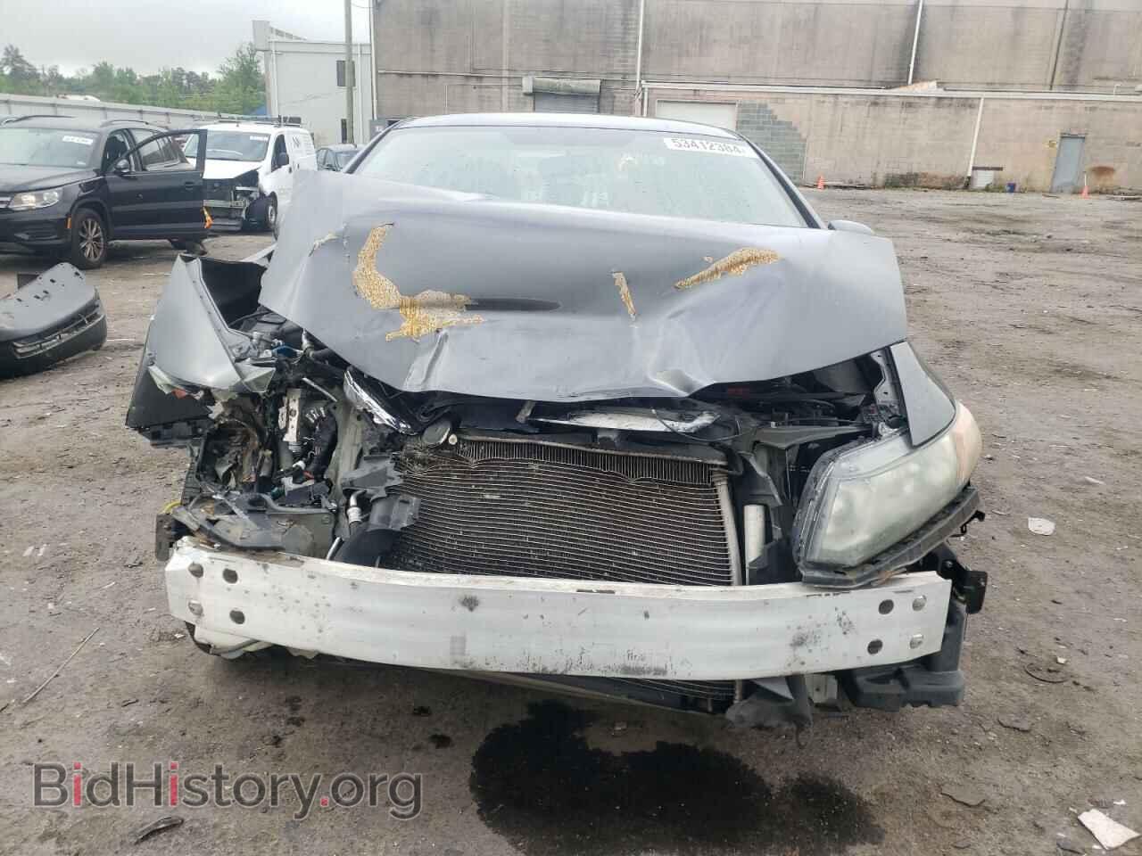 2012 HONDA CIVIC - VIN: 2HGFB2F53CH318814 - Photo 5