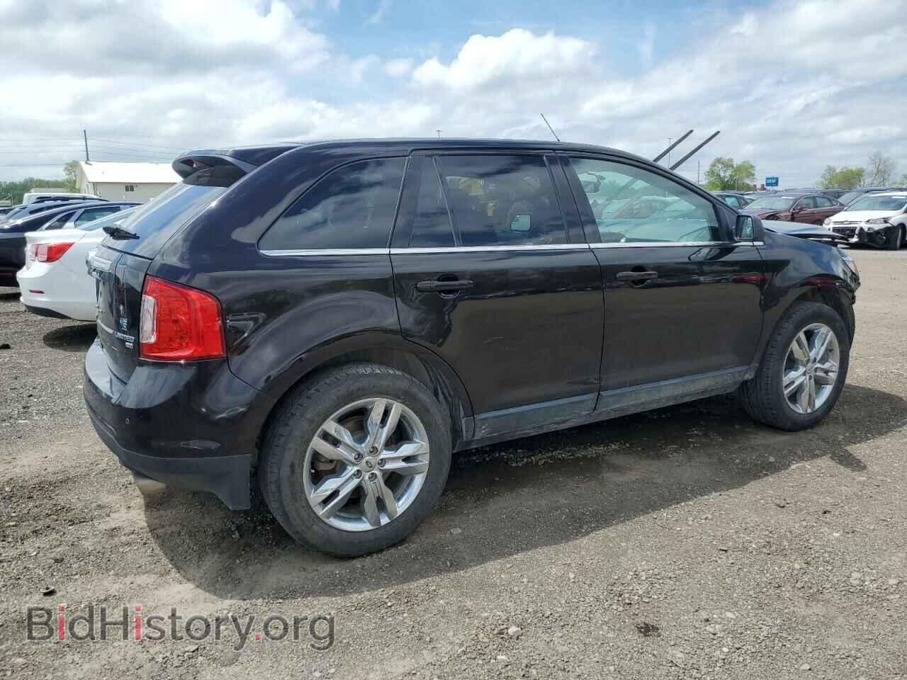 2013 FORD EDGE - VIN: 2FMDK4KC4DBA58526 - Фото 3