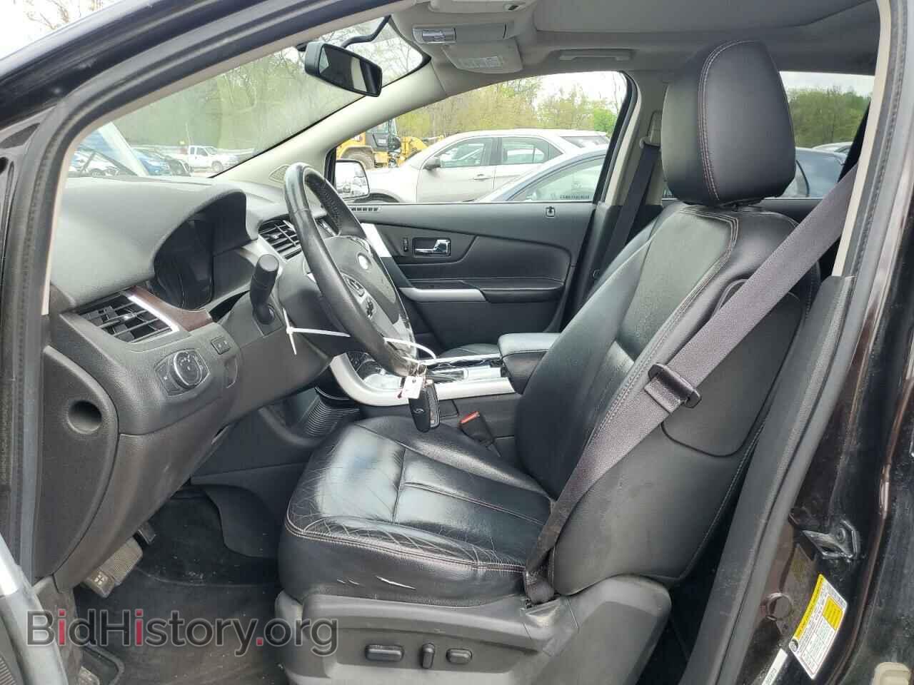 2013 FORD EDGE - VIN: 2FMDK4KC4DBA58526 - Фото 7