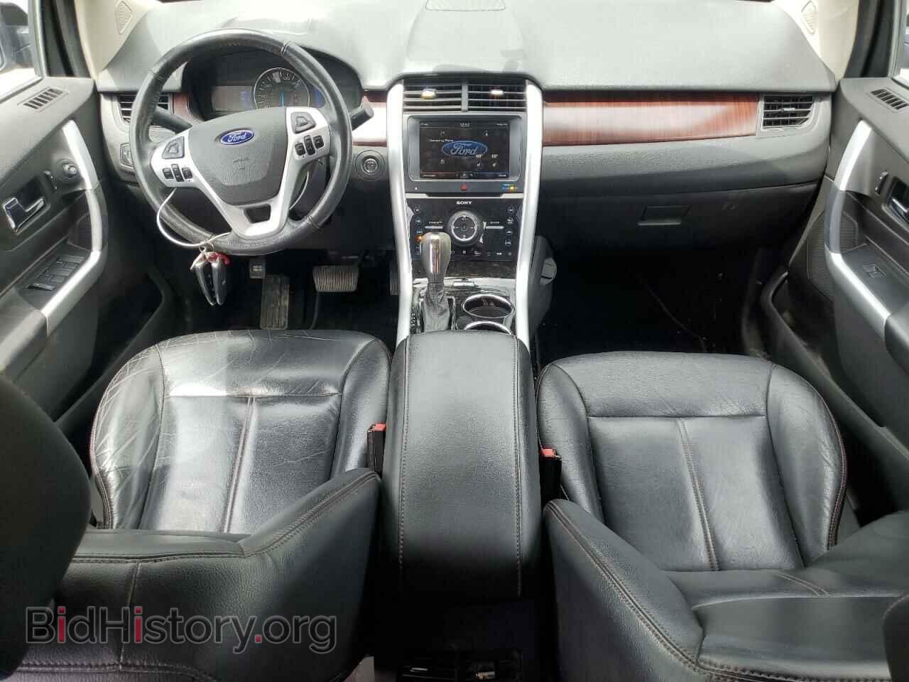 2013 FORD EDGE - VIN: 2FMDK4KC4DBA58526 - Фото 8