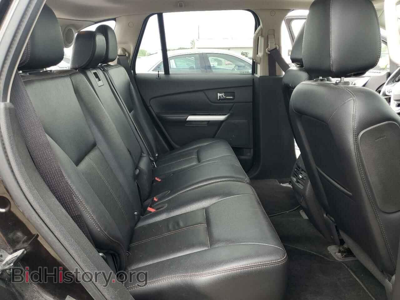 2013 FORD EDGE - VIN: 2FMDK4KC4DBA58526 - Фото 10