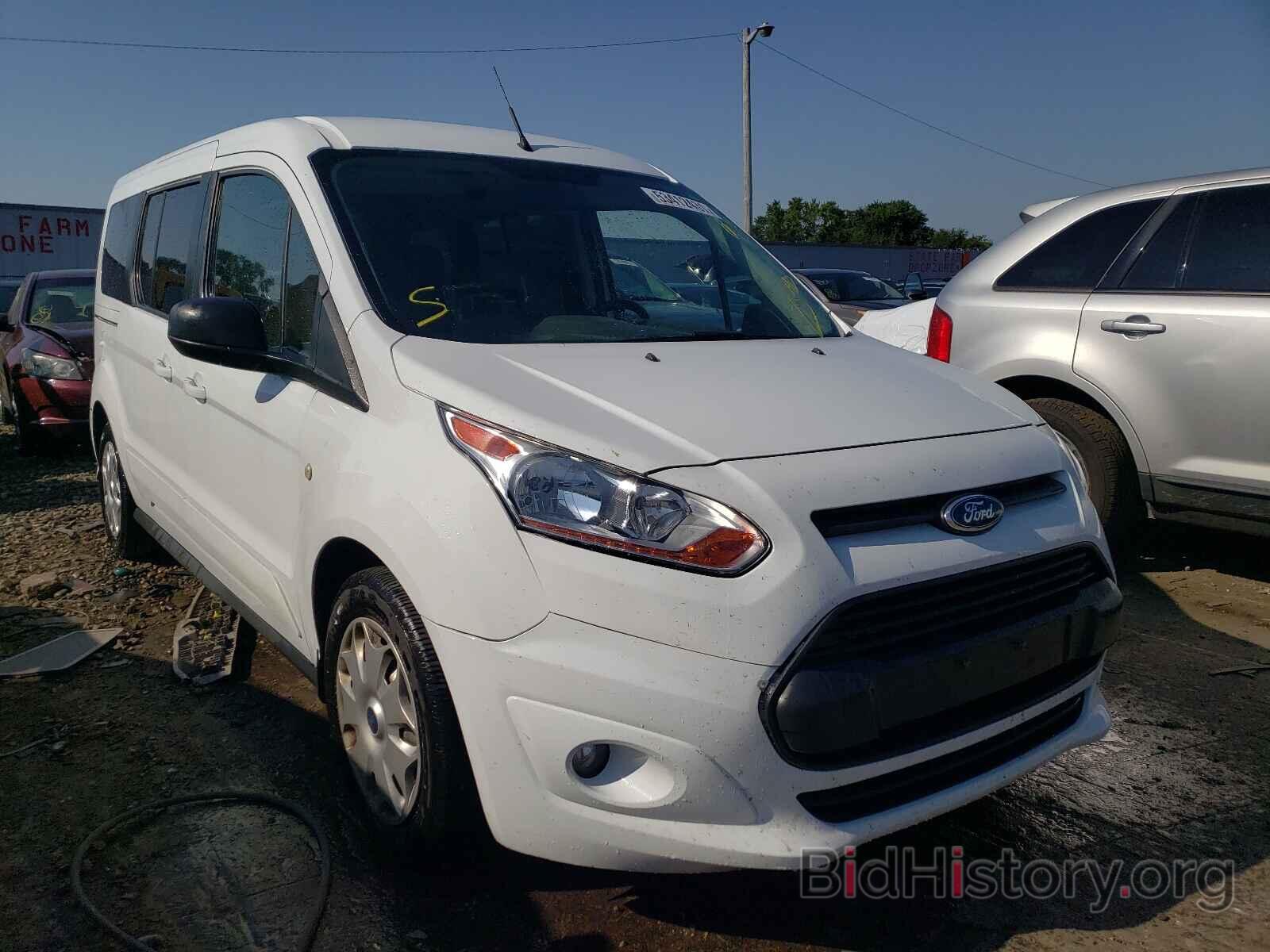 Photo NM0GS9F7XE1140928 - FORD TRANSIT CO 2014