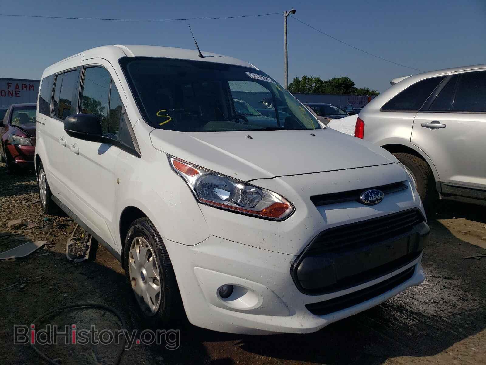 Фотография NM0GS9F7XE1140928 - FORD TRANSIT CO 2014