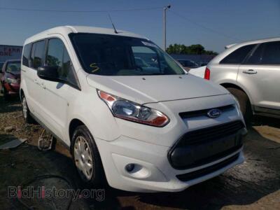 2014 Ford TRANSIT CO, white — VIN NM0GS9F7XE1140928, Copart