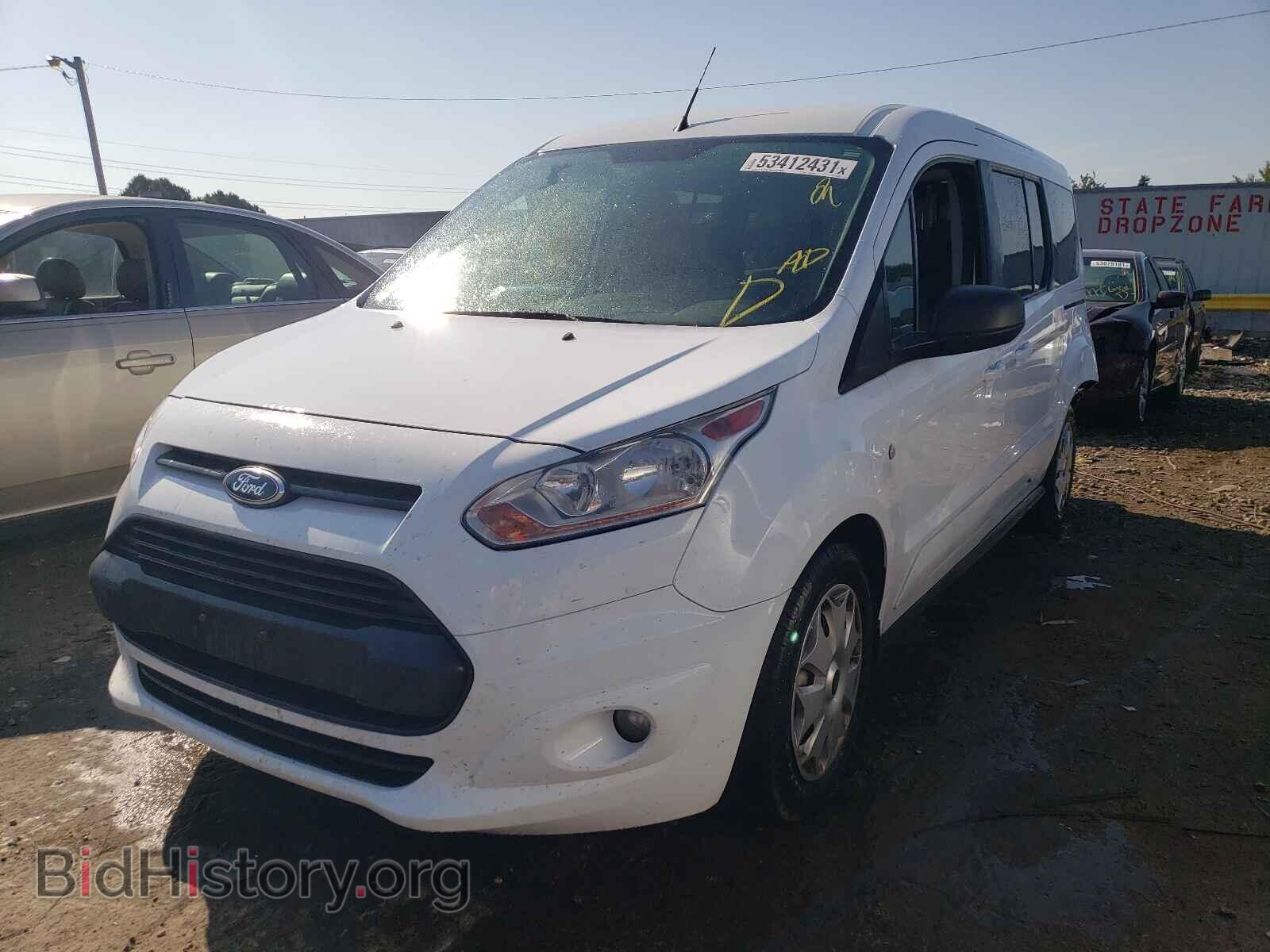 2014 FORD TRANSIT CO - VIN: NM0GS9F7XE1140928 - Фото 2