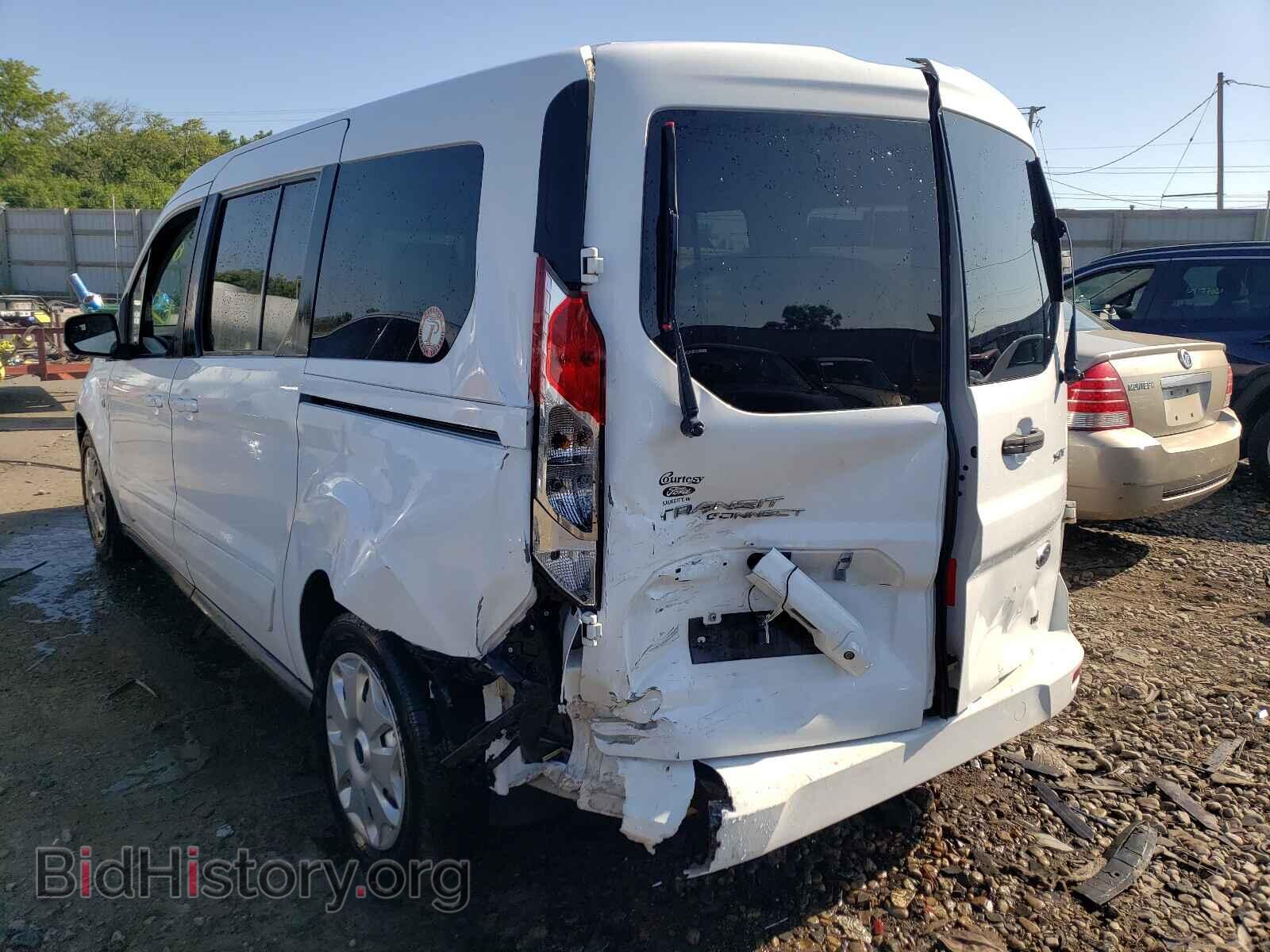 2014 FORD TRANSIT CO - VIN: NM0GS9F7XE1140928 - Фото 3