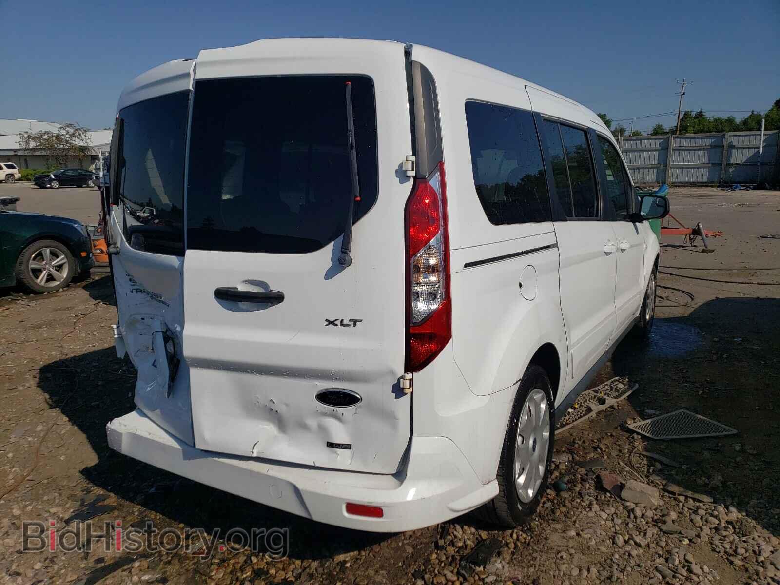 2014 FORD TRANSIT CO - VIN: NM0GS9F7XE1140928 - Фото 4