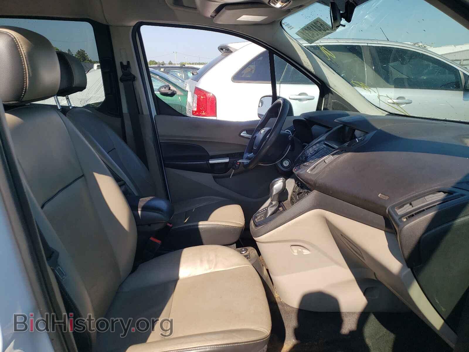 2014 FORD TRANSIT CO - VIN: NM0GS9F7XE1140928 - Фото 5
