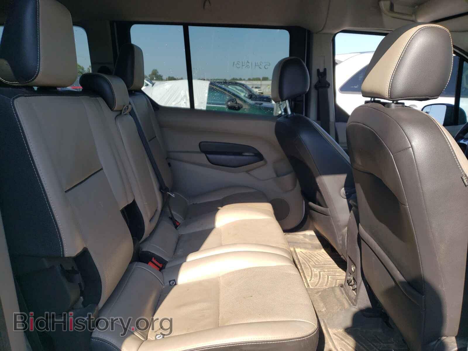 2014 FORD TRANSIT CO - VIN: NM0GS9F7XE1140928 - Фото 6