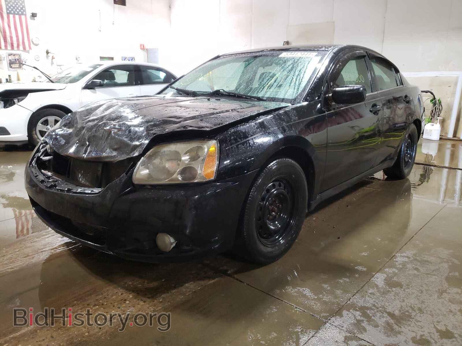 2012 MITSUBISHI GALANT - VIN: 4A32B3FF0CE015084 - Фото 2