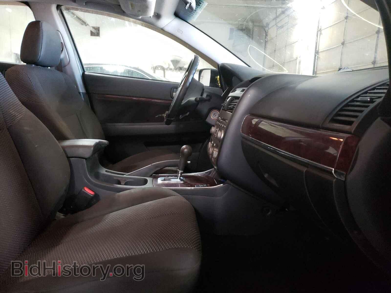 2012 MITSUBISHI GALANT - VIN: 4A32B3FF0CE015084 - Фото 5