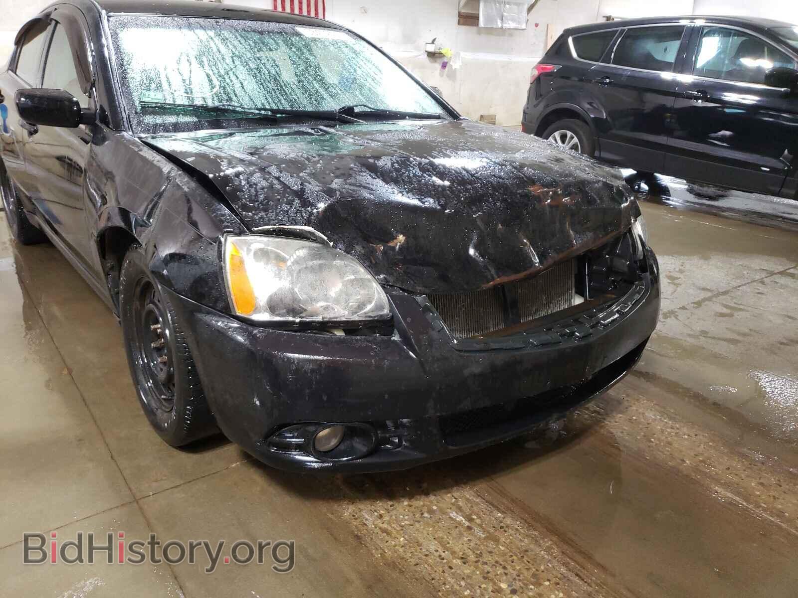 2012 MITSUBISHI GALANT - VIN: 4A32B3FF0CE015084 - Фото 9