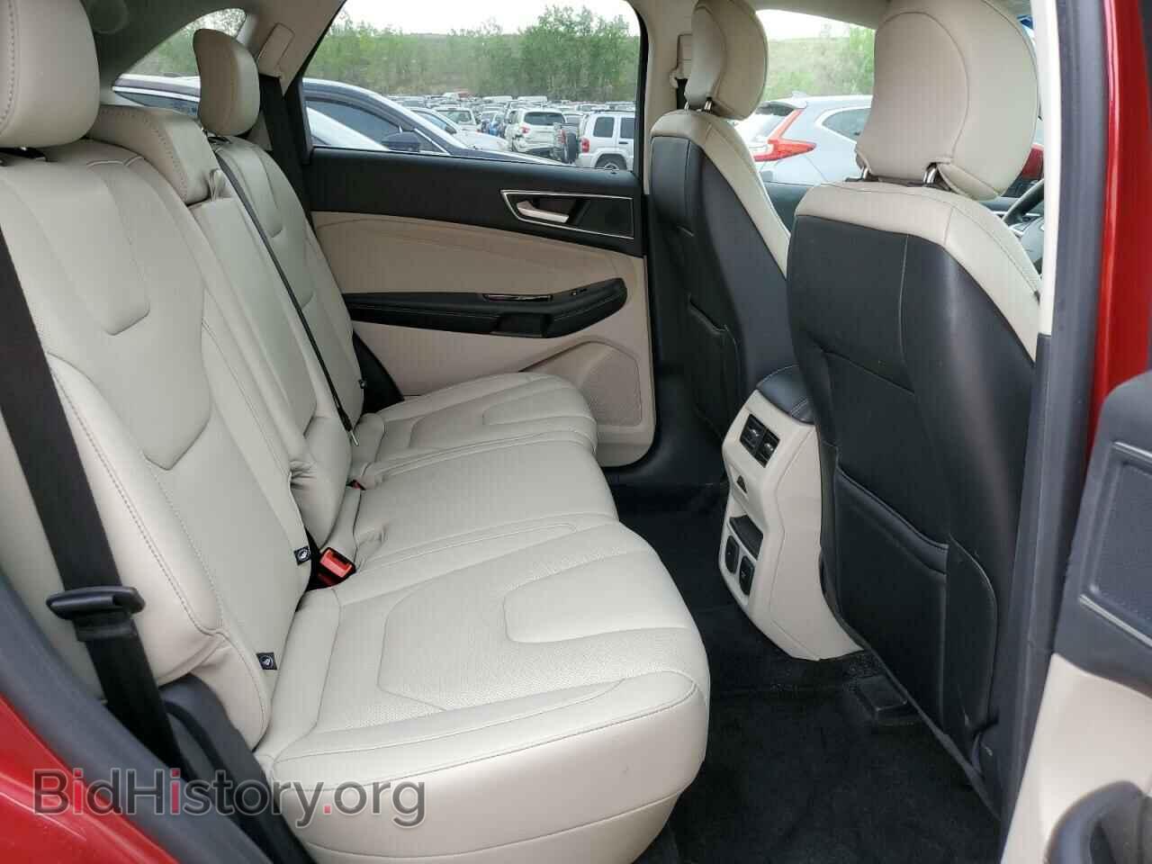 2018 FORD EDGE - VIN: 2FMPK4K9XJBC34542 - Фото 11