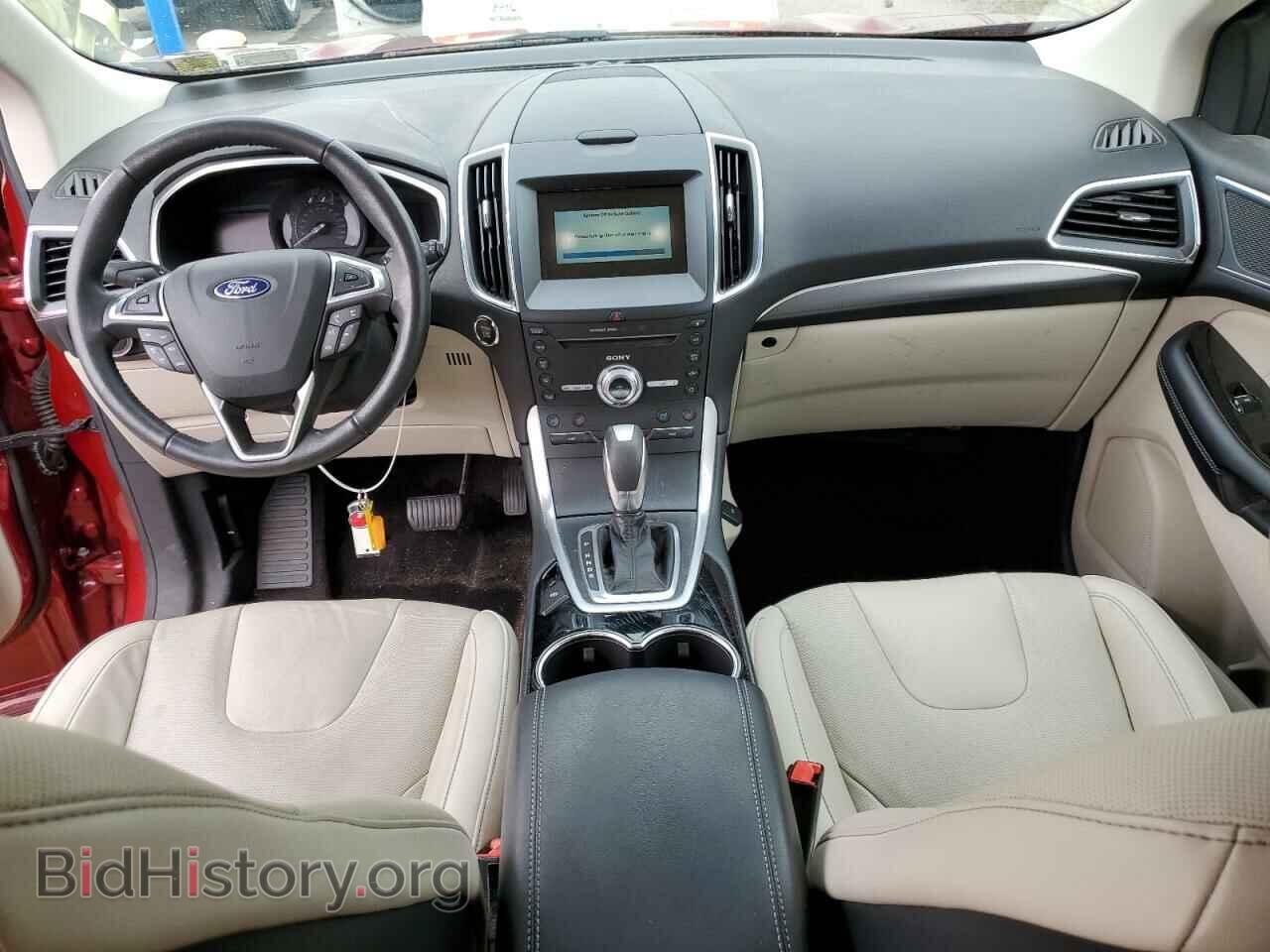 2018 FORD EDGE - VIN: 2FMPK4K9XJBC34542 - Фото 8