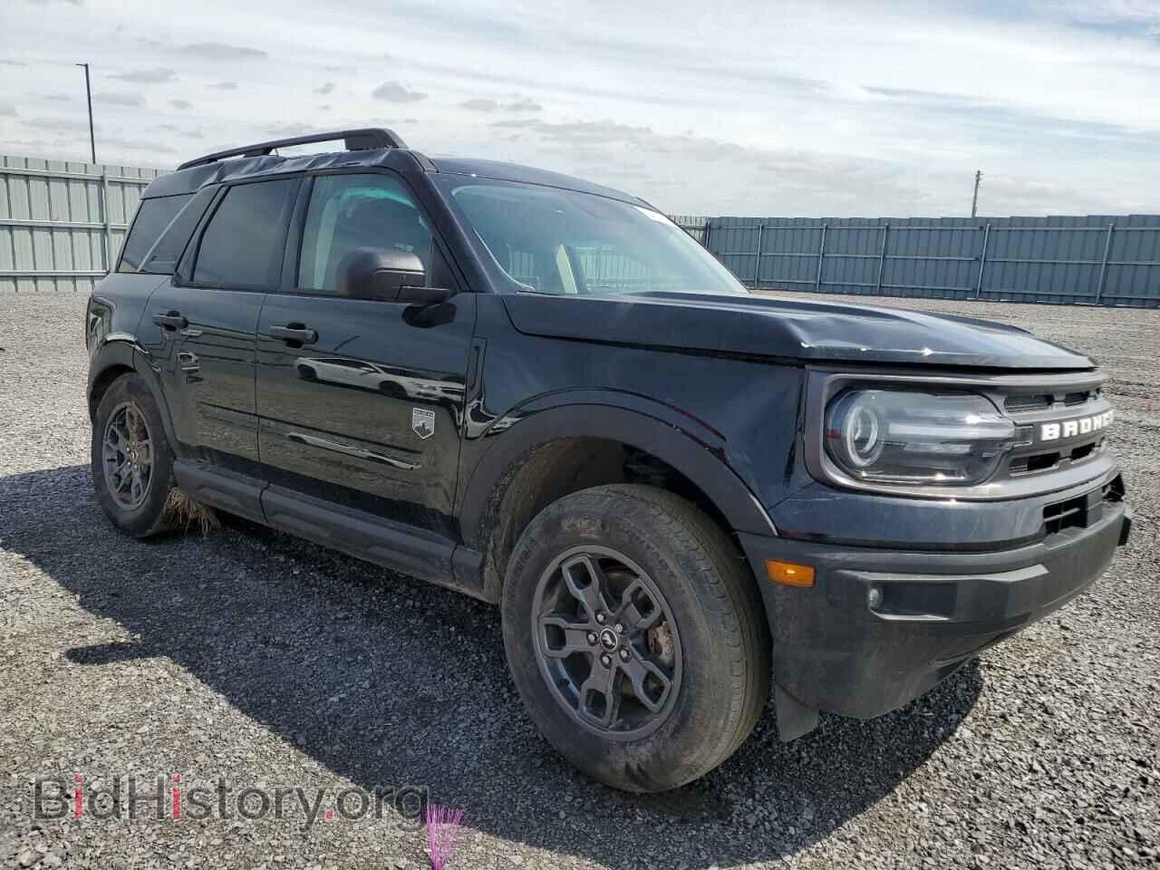 2023 FORD BRONCO - VIN: 3FMCR9B65PRE17564 - Фото 4
