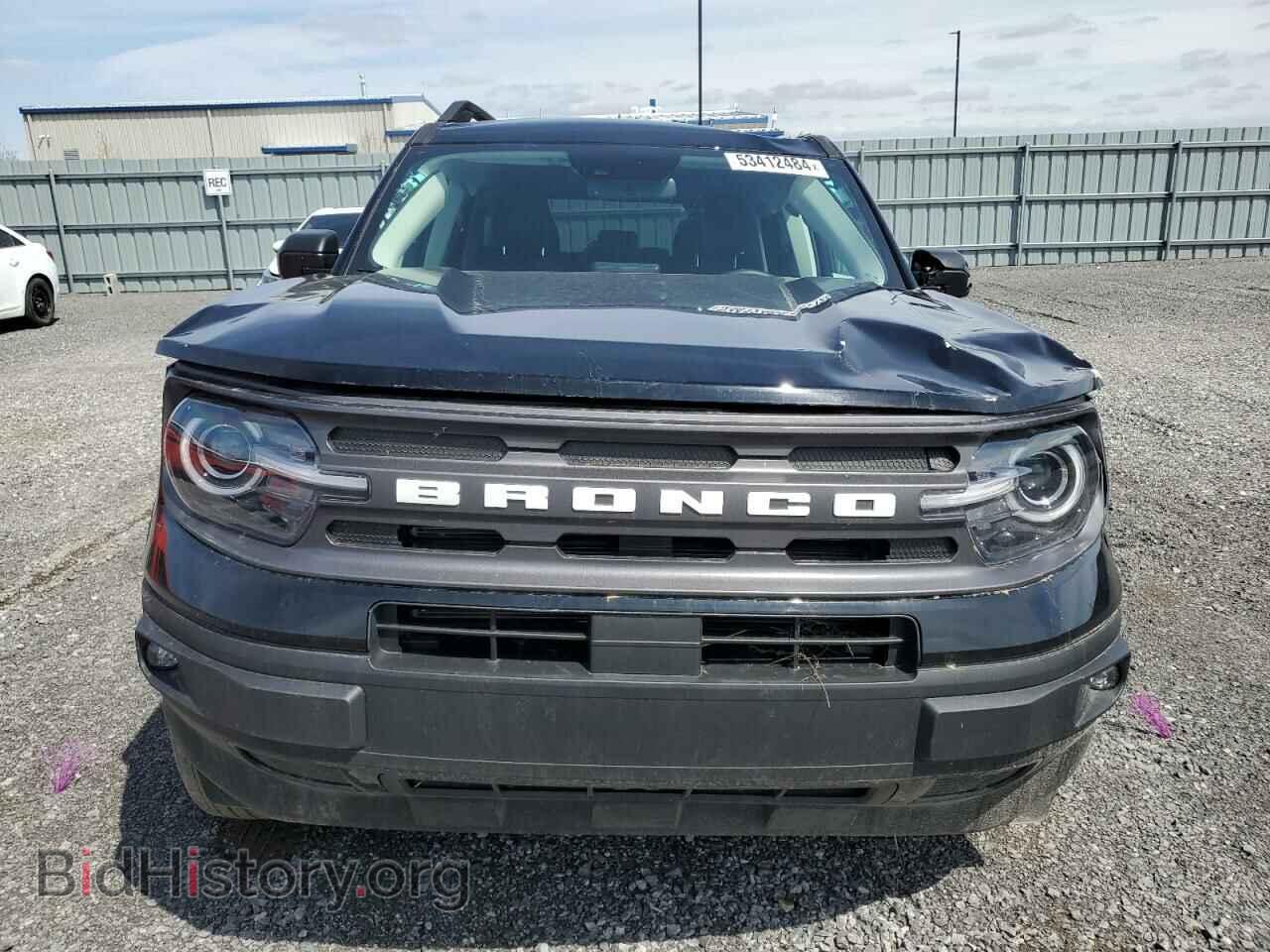 2023 FORD BRONCO - VIN: 3FMCR9B65PRE17564 - Фото 5