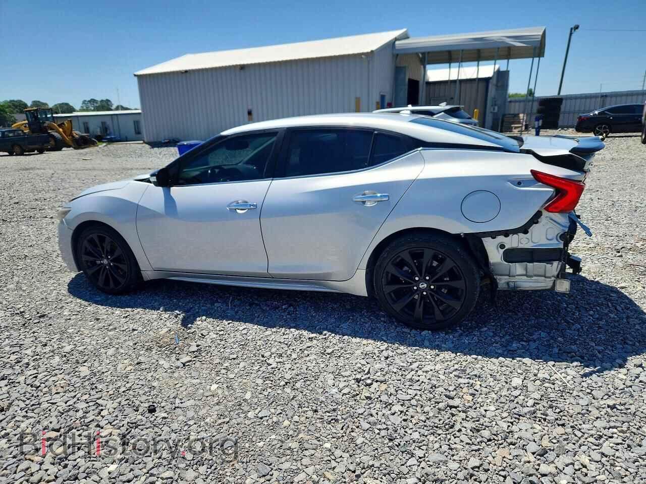 2017 NISSAN MAXIMA - VIN: 1N4AA6AP9HC367303 - Фото 2