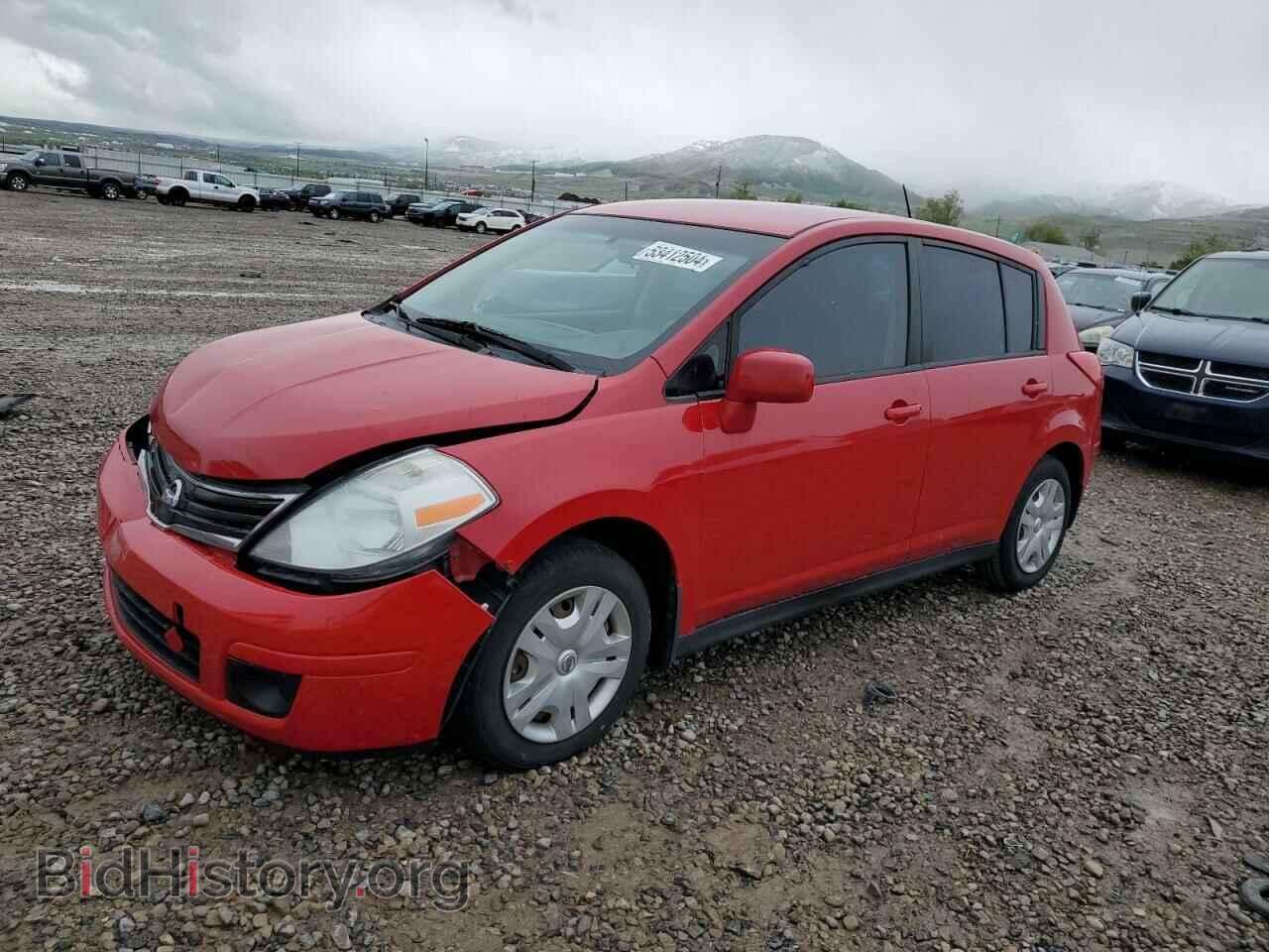 Фотография 3N1BC1CP2BL463720 - NISSAN VERSA 2011
