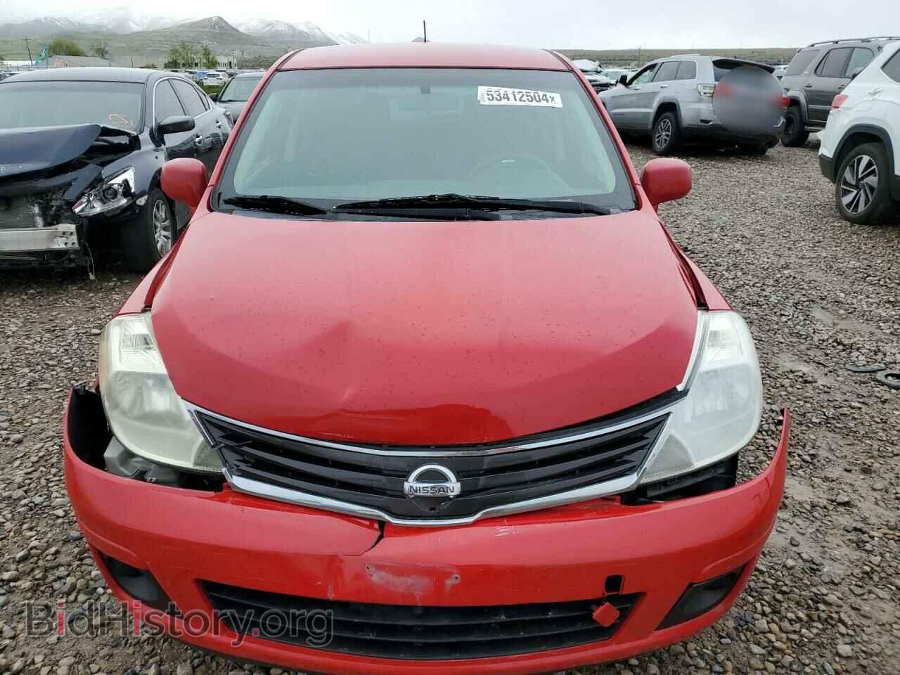 2011 NISSAN VERSA - VIN: 3N1BC1CP2BL463720 - Photo 5