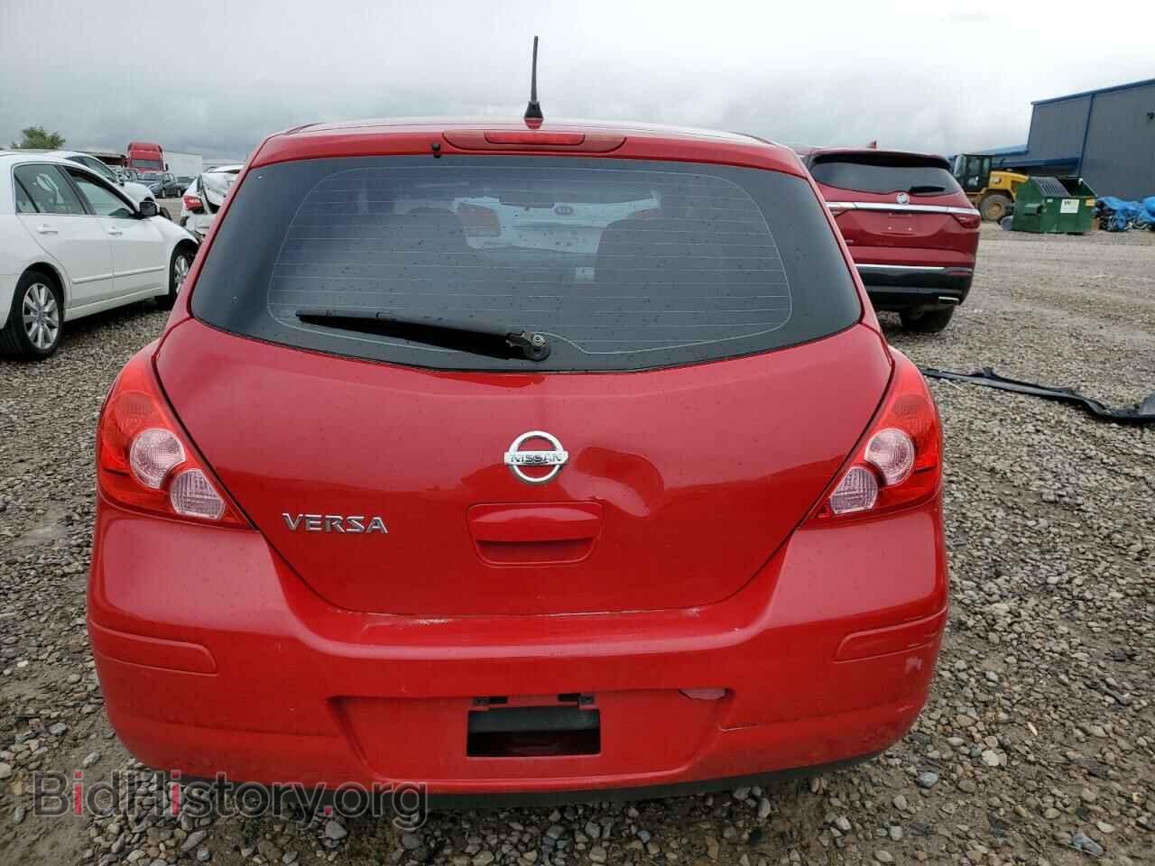 2011 NISSAN VERSA - VIN: 3N1BC1CP2BL463720 - Photo 6