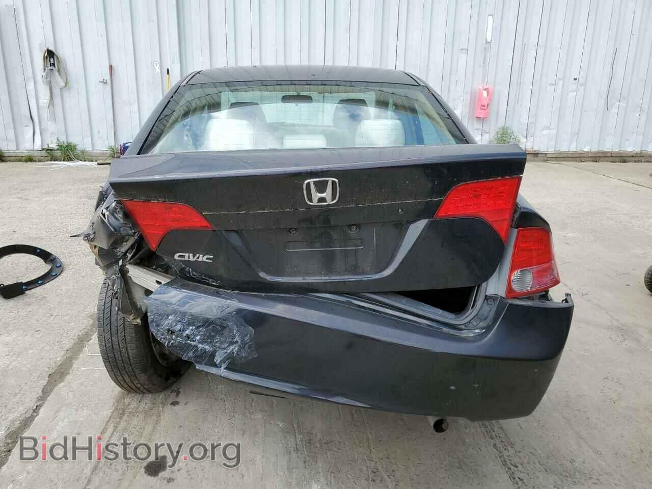 2006 HONDA CIVIC - VIN: 2HGFA16536H521509 - Фото 6