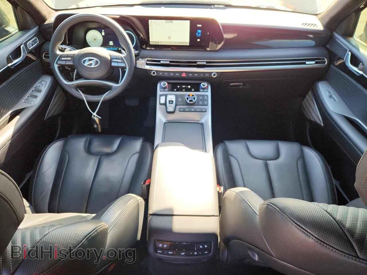 2024 HYUNDAI UNKNOWN - VIN: KM8R7DGE5RU745047 - Фото 8