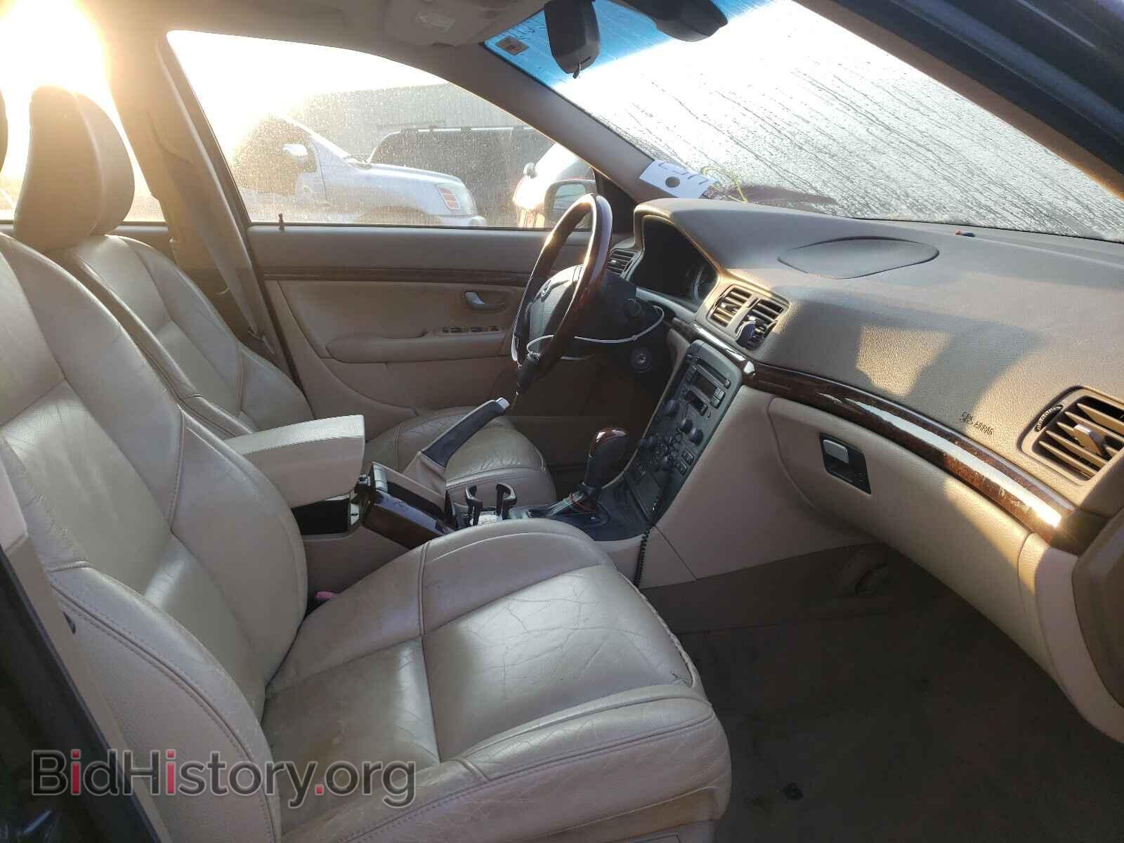 2006 VOLVO S80 - VIN: YV1TS592561436073 - Фото 5