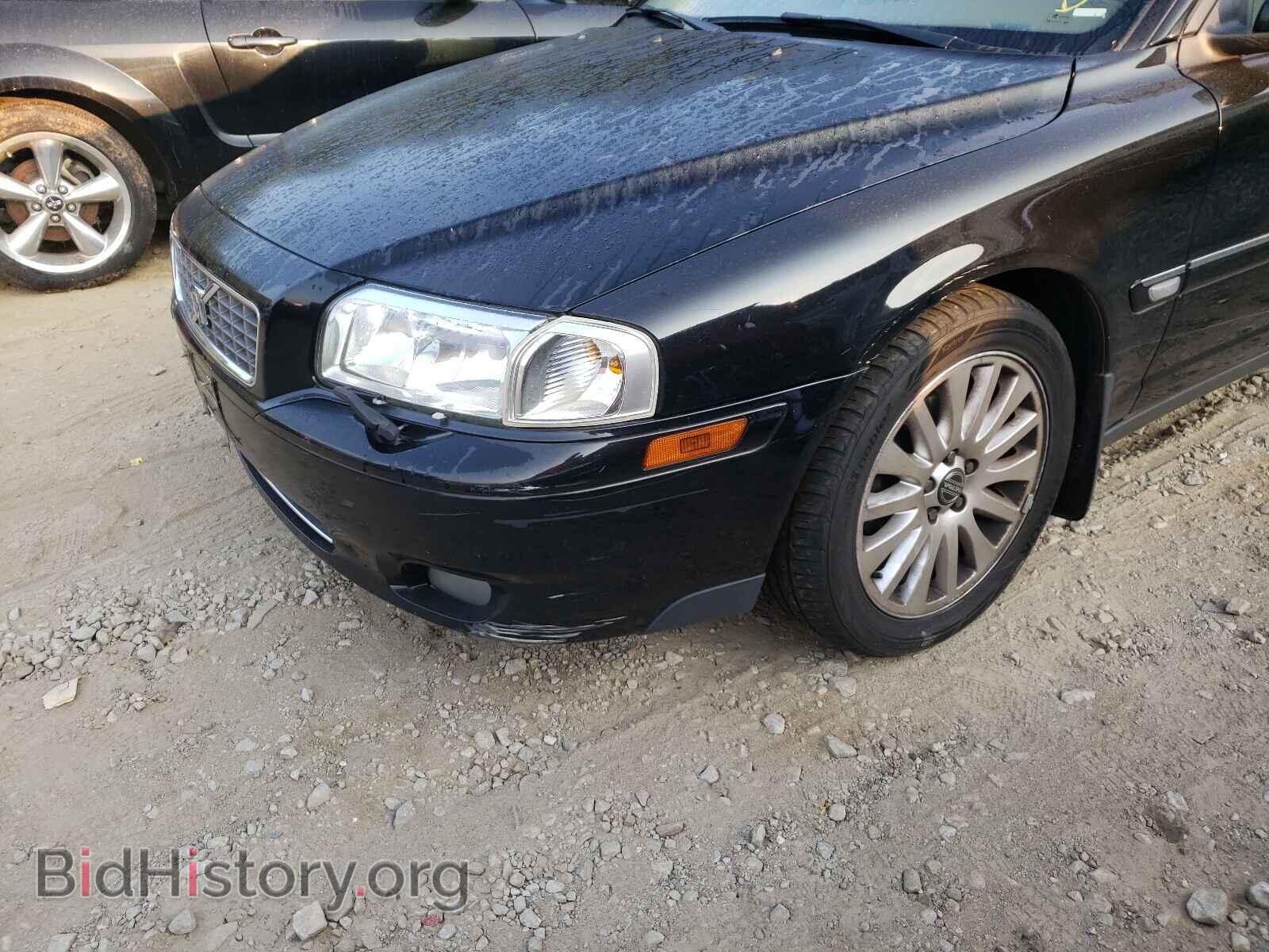 2006 VOLVO S80 - VIN: YV1TS592561436073 - Фото 9
