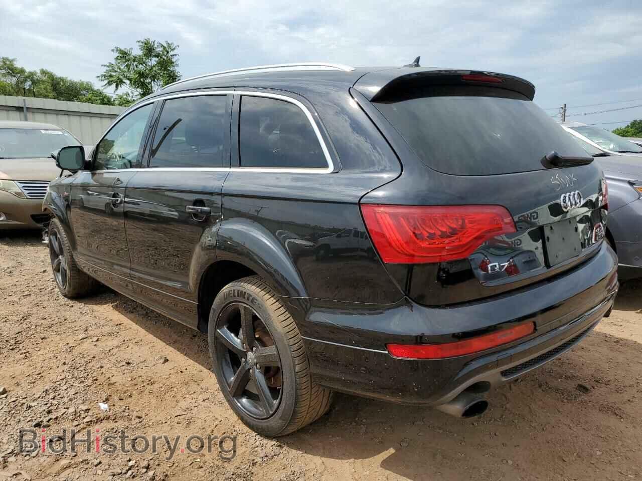2014 AUDI Q7 - VIN: WA1DGAFE2ED005474 - Фото 3