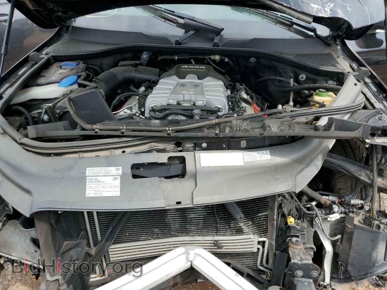 2014 AUDI Q7 - VIN: WA1DGAFE2ED005474 - Фото 7