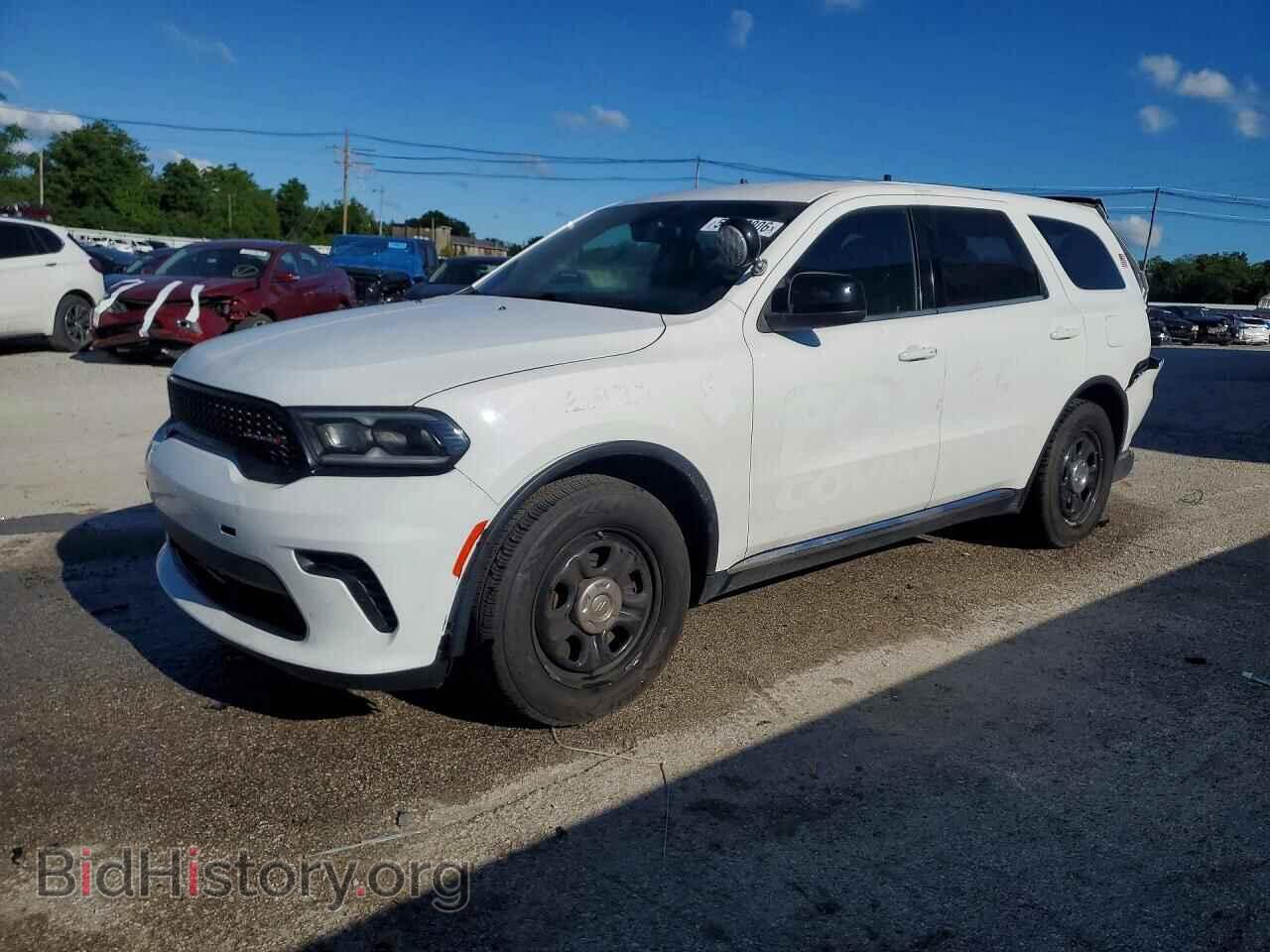 Photo 1C4RDJFG5PC590176 - DODGE DURANGO 2023