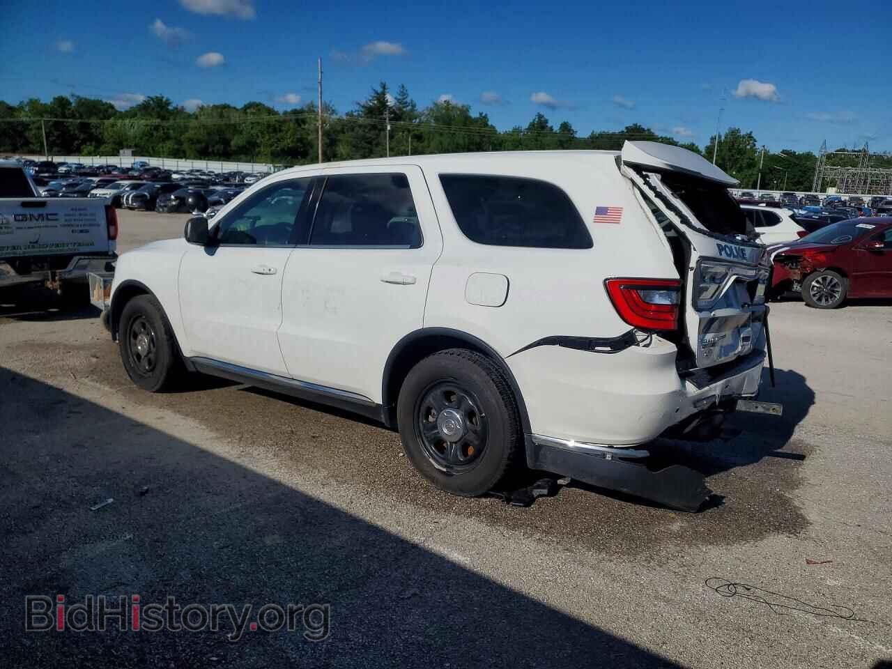 2023 DODGE DURANGO - VIN: 1C4RDJFG5PC590176 - Photo 2