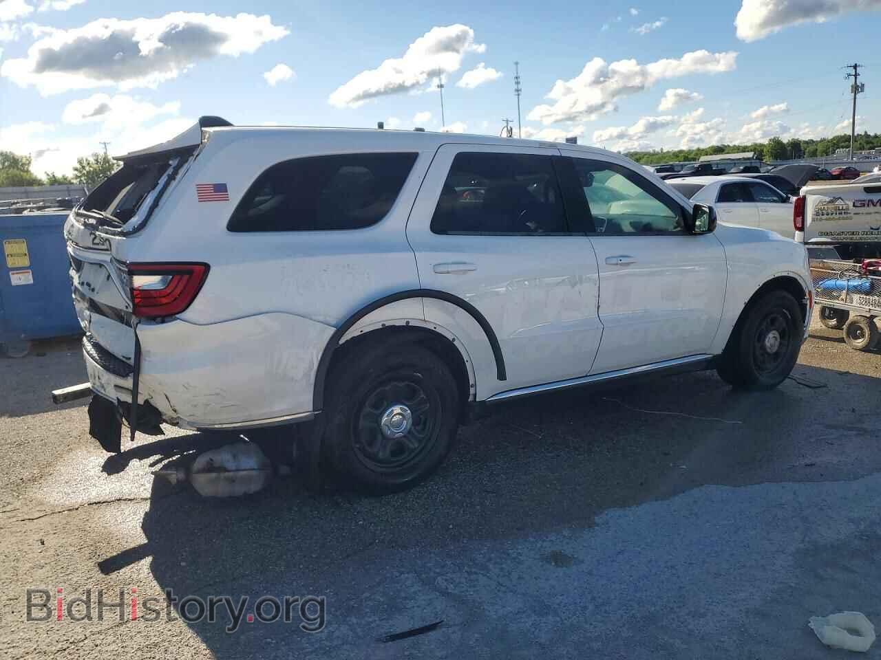 2023 DODGE DURANGO - VIN: 1C4RDJFG5PC590176 - Photo 3