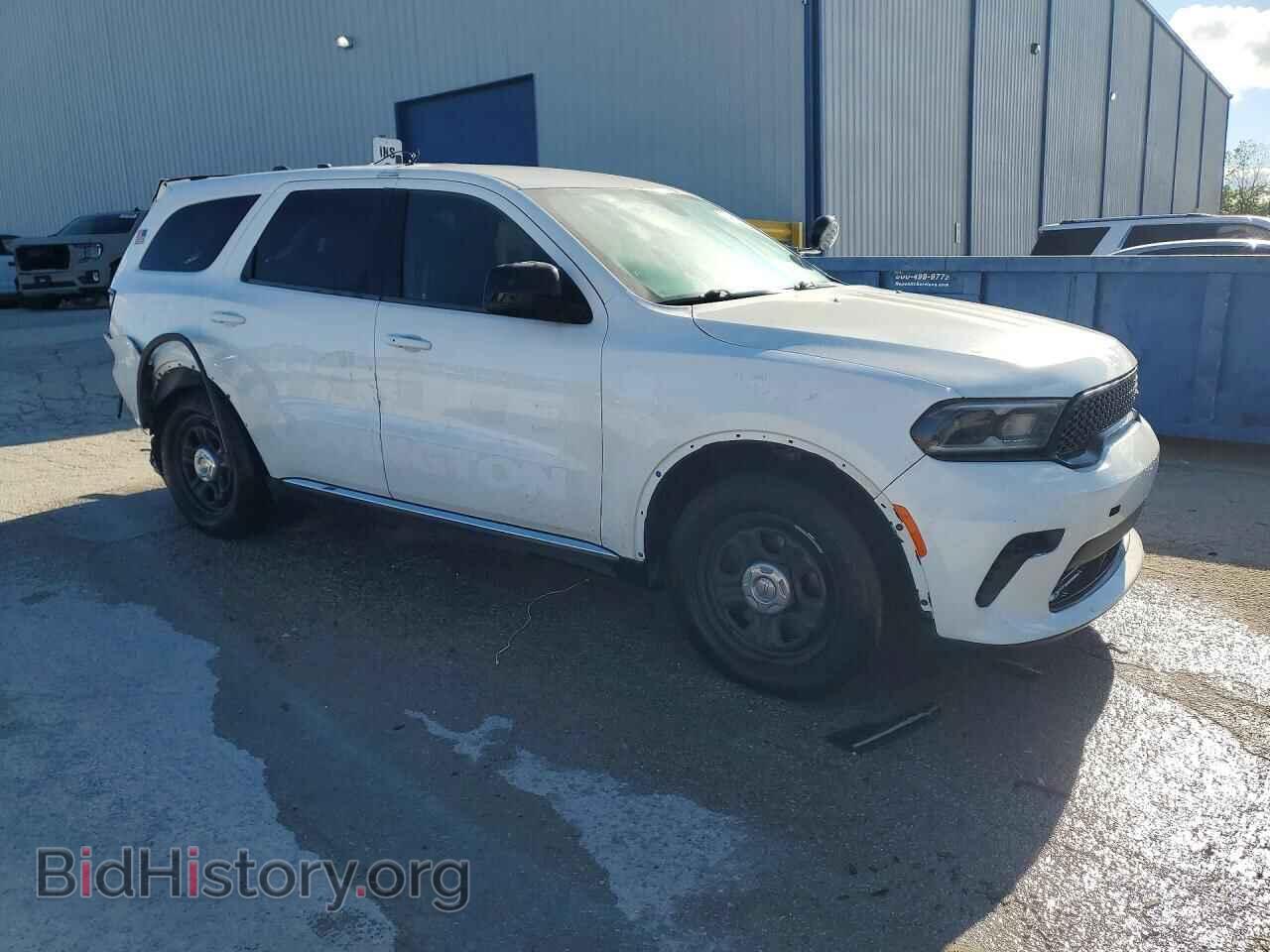 2023 DODGE DURANGO - VIN: 1C4RDJFG5PC590176 - Photo 4
