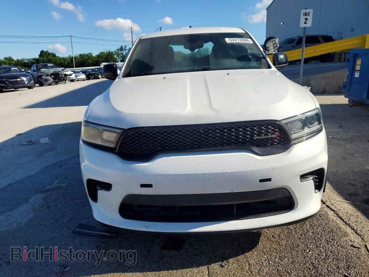 2023 DODGE DURANGO - VIN: 1C4RDJFG5PC590176 - Photo 5