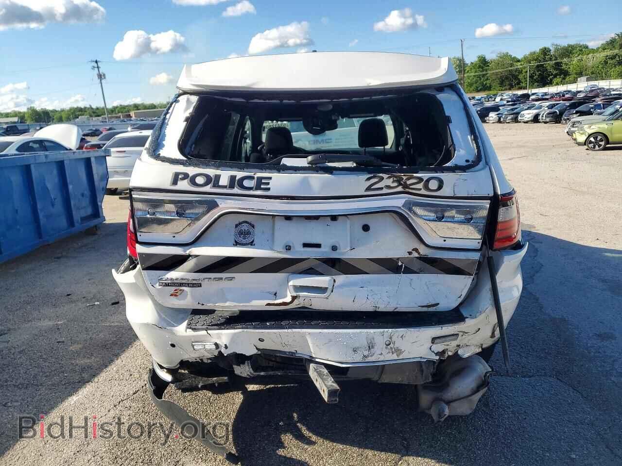 2023 DODGE DURANGO - VIN: 1C4RDJFG5PC590176 - Photo 6