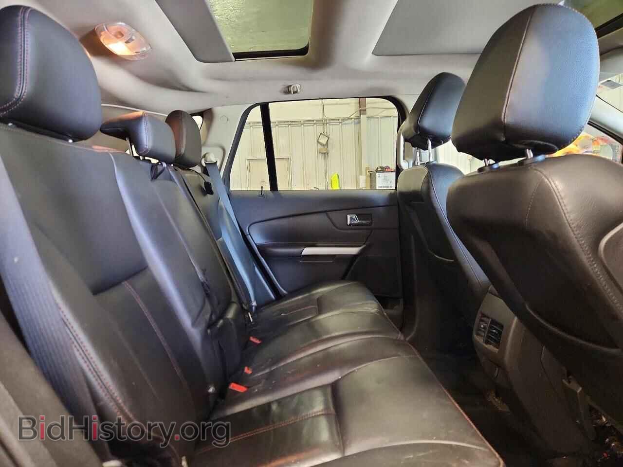 2014 FORD EDGE - VIN: 2FMDK3JC0EBA32924 - Photo 11