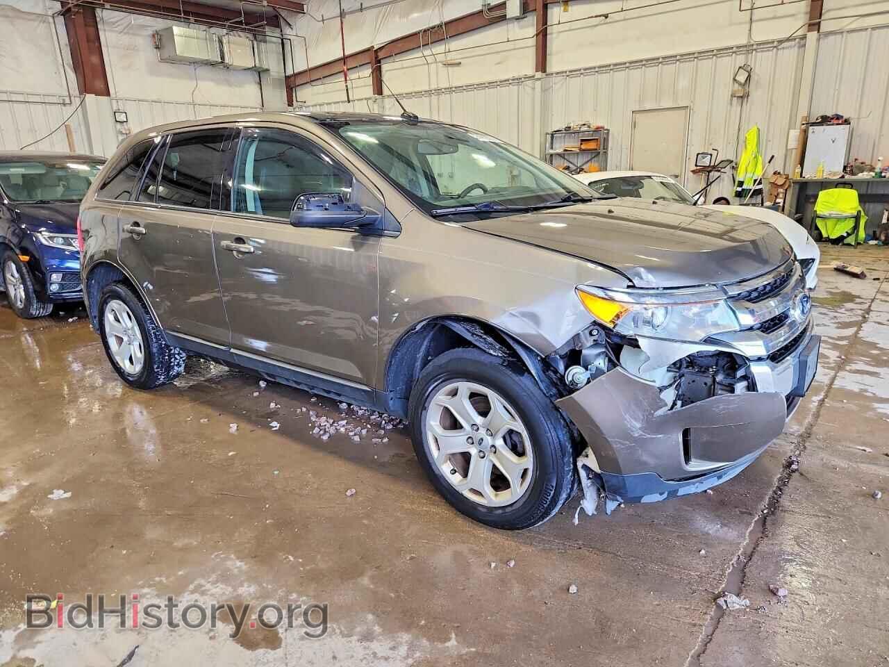 2014 FORD EDGE - VIN: 2FMDK3JC0EBA32924 - Photo 4
