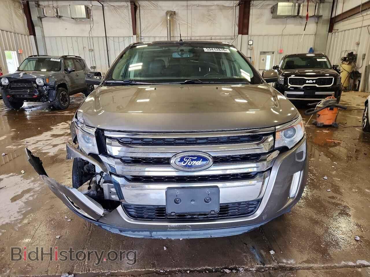 2014 FORD EDGE - VIN: 2FMDK3JC0EBA32924 - Photo 5