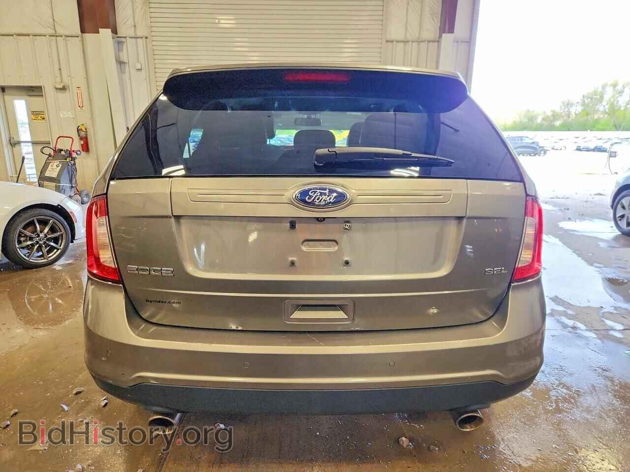 2014 FORD EDGE - VIN: 2FMDK3JC0EBA32924 - Photo 6