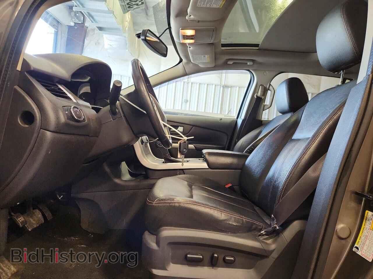 2014 FORD EDGE - VIN: 2FMDK3JC0EBA32924 - Photo 7