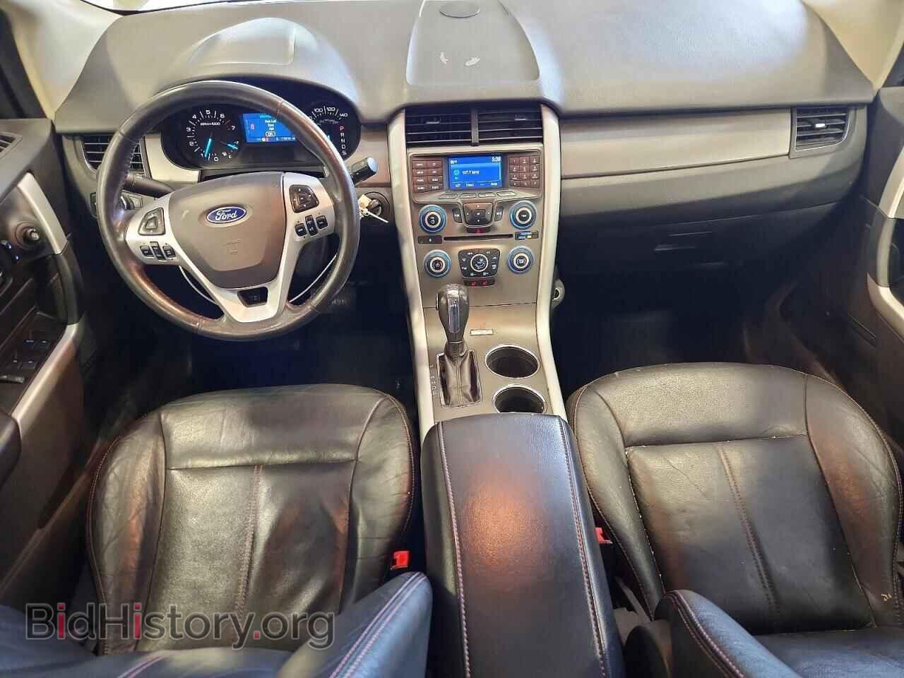 2014 FORD EDGE - VIN: 2FMDK3JC0EBA32924 - Photo 8