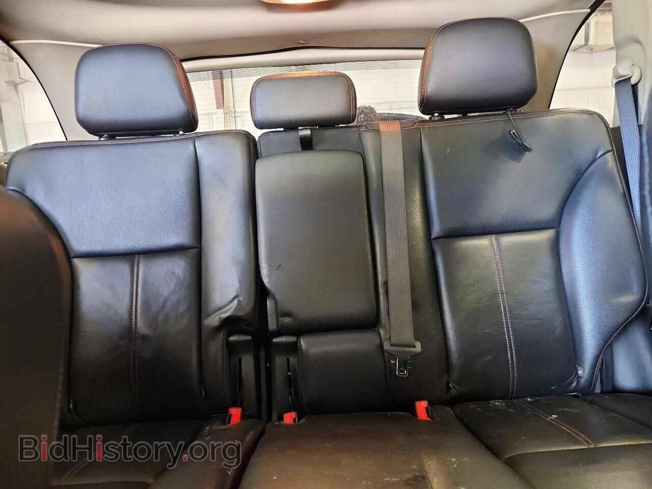 2014 FORD EDGE - VIN: 2FMDK3JC0EBA32924 - Photo 10